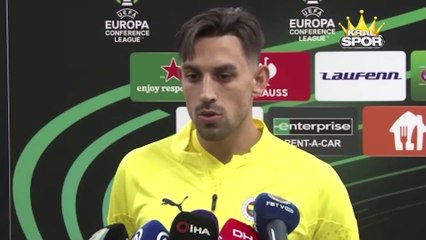 İrfan Can Kahveci: Hedefim şampiyonluk