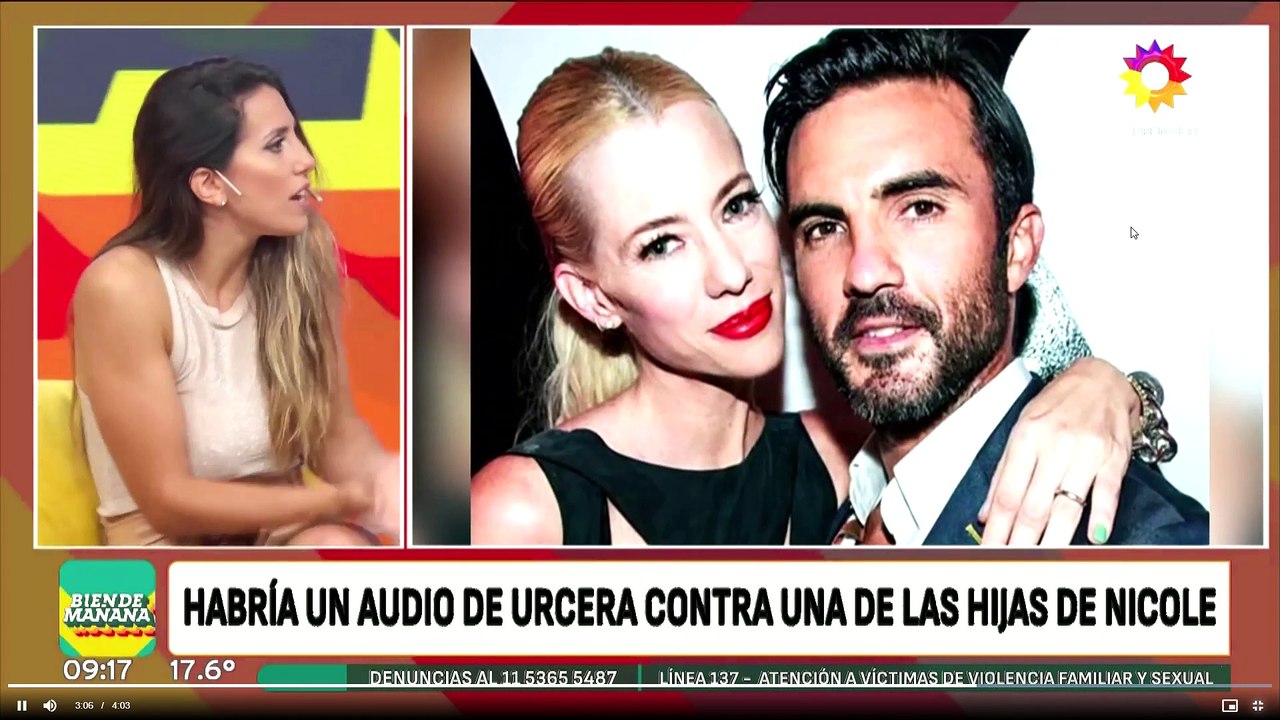 Cinthia Fernández, contra su exsuegra