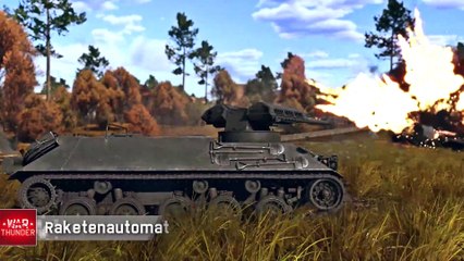 Raketenautomat: Double Trouble! - La Royale Update - War Thunder