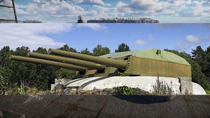 Franz Josef Land Naval Map and New AI Enemies! - La Royale Update - War Thunder