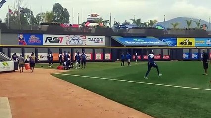 Magallanes comienza a prepararse