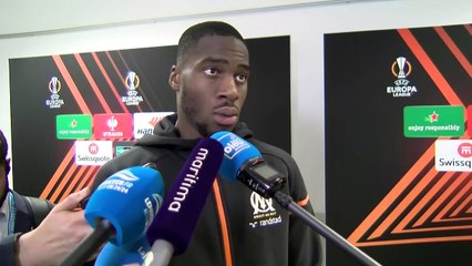 OM-AEK : Kondogbia "quand on a un Vitinha en forme, c'est toujours un plus pour l'équipe"