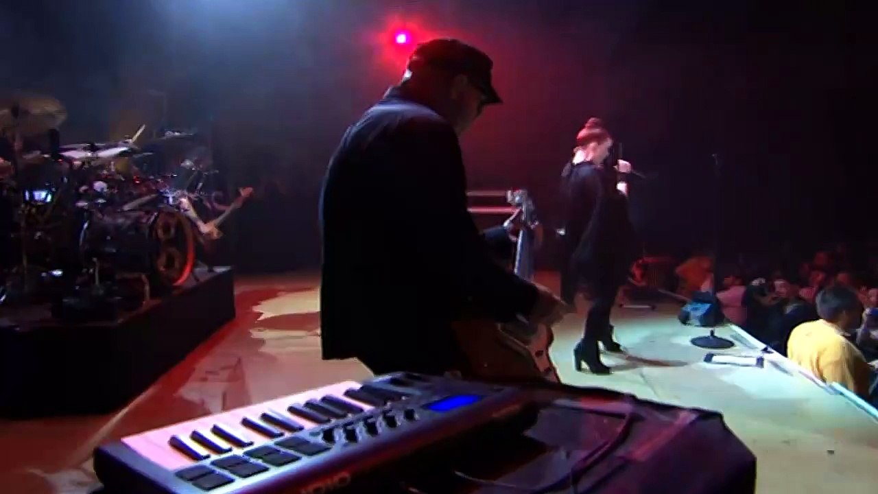 GARBAGE — Automatic Systematic Habit | Garbage: One Mile High...Live ● (2013)