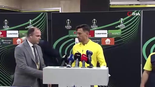 İrfan Can Kahveci: Hedefim şampiyonluk