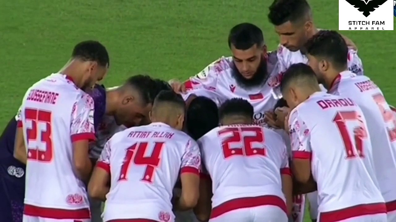 Wydad (Morocco) vs Enyimba (Nigeria) Highlights Oct 26,2023 Africa Football League