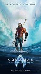 Aquaman 2: Le Royaume Perdu, un Buddy Film Humoristique