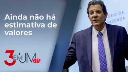 Haddad afirma acreditar que taxação dos fundos no exterior ajudará em arrecadação