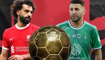 أفضل مراكز اللاعبين العرب في الكرة الذهبية