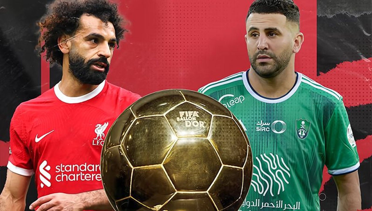 أفضل مراكز اللاعبين العرب في الكرة الذهبية