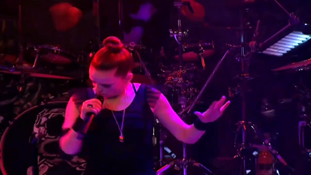 GARBAGE — Why Do You Love Me | Garbage: One Mile High...Live ● (2013)