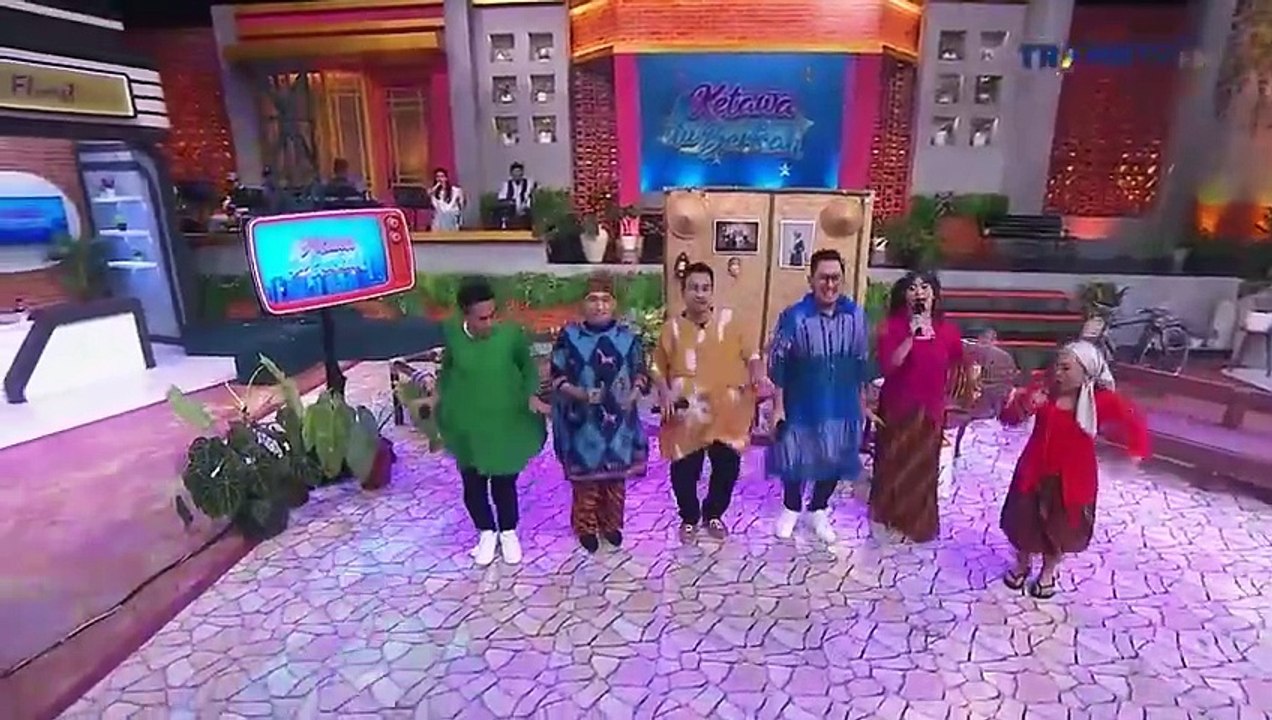 PONDOK PAK CUS 39 (Rerun)