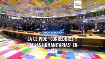 Los líderes de la UE piden 