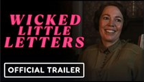 Wicked Little Letters | Official Red Band Trailer - Olivia Colman, Jessie Buckley