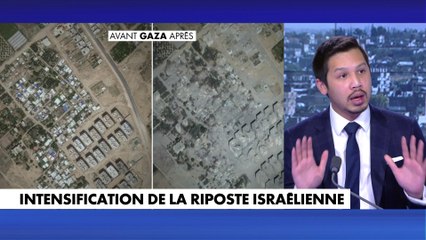 William Thay : «L'objectif de guerre est pratiquement impossible à atteindre, c'est la même situation que le 11-Septembre»