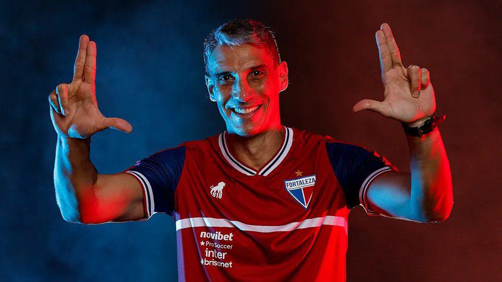 Juan Pablo Vojvoda, DT Técnico Fortaleza - Final Copa Sudamericana