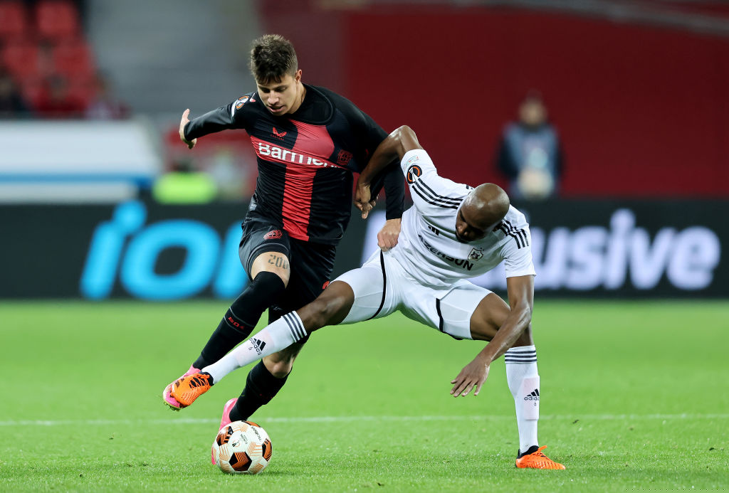 Bayer 04 Leverkusen vs. FK Qarabag - Game Highlights