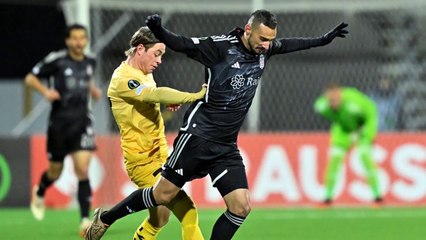 Son Dakika: Beşiktaş, Konferans Ligi'nde deplasmanda Bodo/Glimt'e 3-1 mağlup oldu
