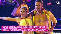 ‘DWTS’ Partners Mauricio Umansky and Emma Slater Shut Down Dating Rumors