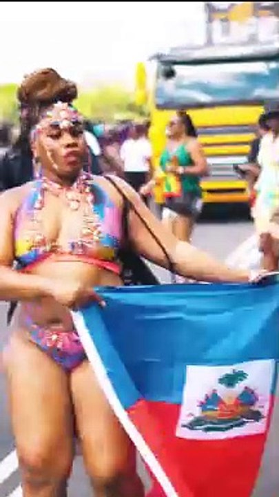 afrika karnaval