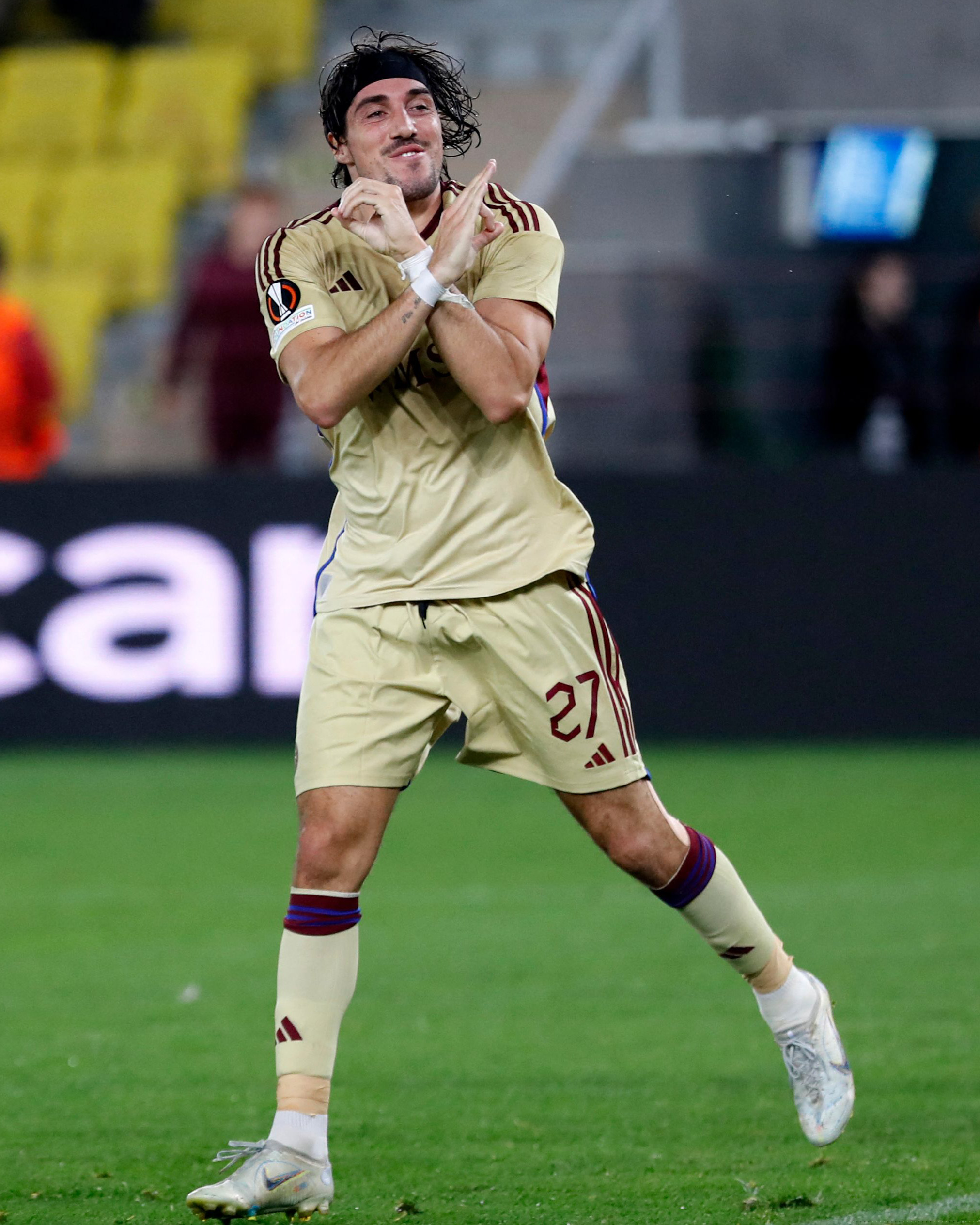 Sheriff Tiraspol vs. Servette - Game Highlights