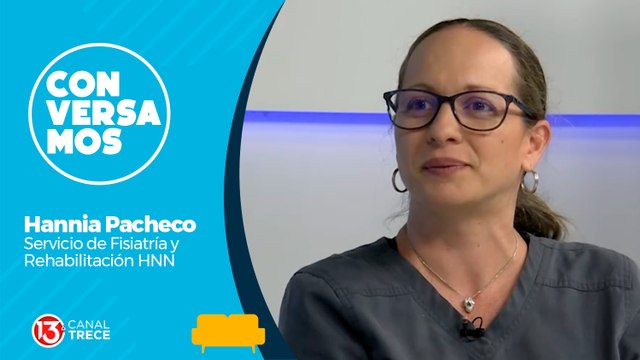 Conversamos sobre prevención de quemaduras.