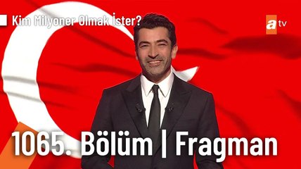 Kim Milyoner Olmak İster? | 1065. Bölüm Fragmanı