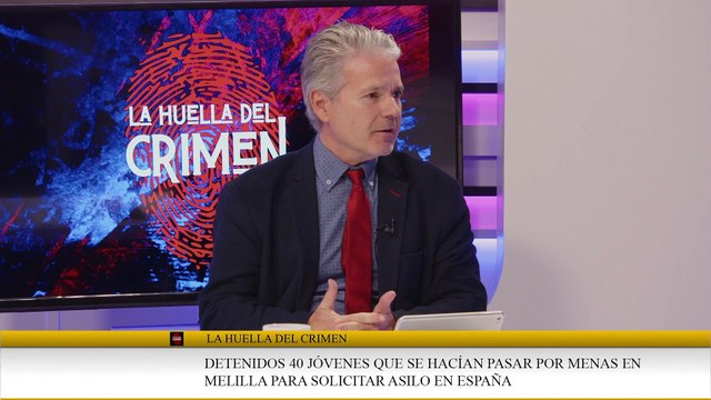 40 marroquíes mayores de edad detenidos por hacerse pasar por MENAS en Melilla para obtener beneficios