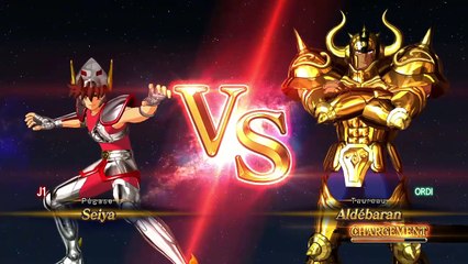 Saint Seiya Soldiers' Soul - PS3/PS4/PC - 2nd Livestream (full