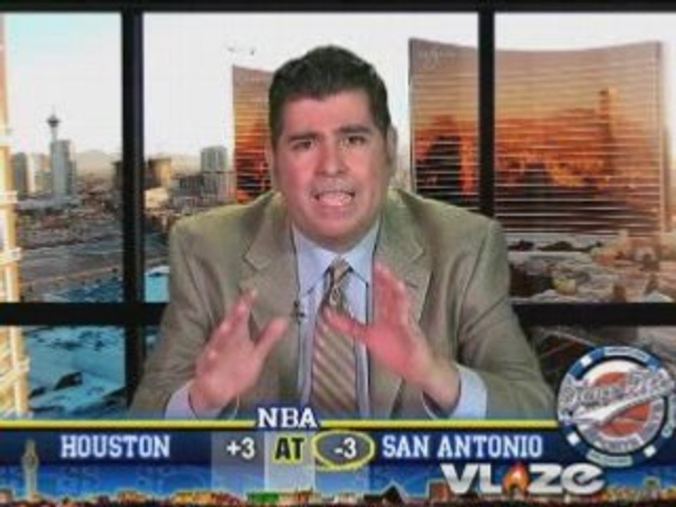 Houston Rockets @ San Antonio Spurs NBA Basketball Preview