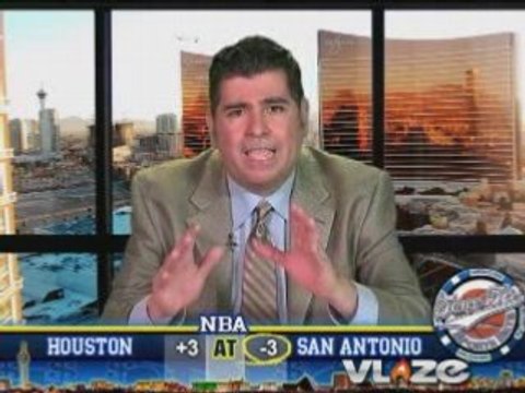 Houston Rockets @ San Antonio Spurs NBA Basketball Preview