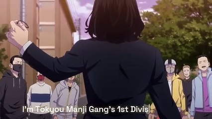 Xcho - ты и я _ Baji Keisuke - Tokyo Revengers [AMV_Edit]