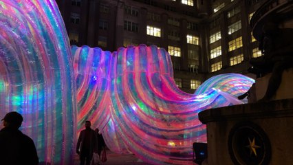 First look as River of Light makes a spectacular return to Liverpool’s waterfront