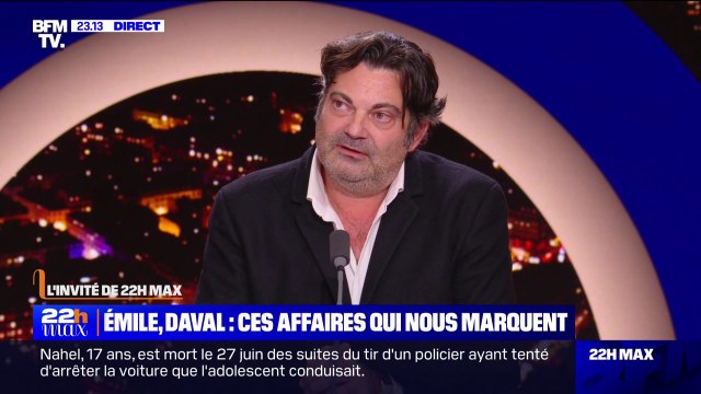 Randall Schwerdorffer (avocat de Jonathann Daval): C'est quelqu'un qui m'a fait mal, qu'on a vu souffrir, qu'on a vu dans les regrets et les remords