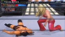 Torrie Wilson vs Jazz Single
