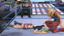Stacy Keibler vs Trish Stratus Single