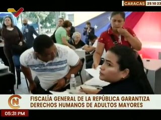 Ministerio Público Va a Tu Comunidad ofrece atención al pueblo en diferentes sectores del país