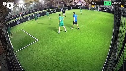 Faute de Adrien Botella - ARSENE