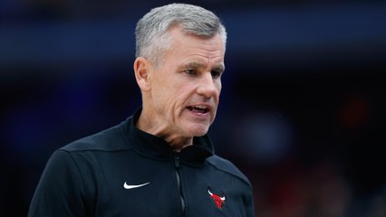 Bulls' Private Meeting Post-Loss: Is Coach Donovan at Risk?
