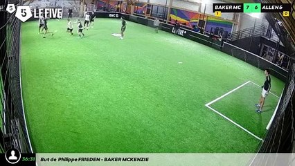 But de  Philippe FRIEDEN - BAKER MCKENZIE