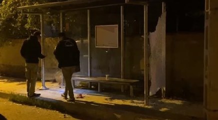 Çorum'da Otobüs Durağında Silahlı Tartışma: 3 Yaralı