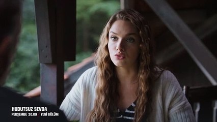 Hudutsuz Sevda 6.Bölüm Fragmanı