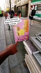 J'ai testé le resto le plus fou de Paris