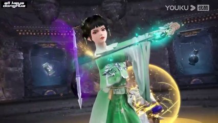Gaishi Dizun [The Galaxy Emperor] Ep 27 ENG SUB