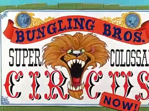 Jerry-Go-Round tom and jerry