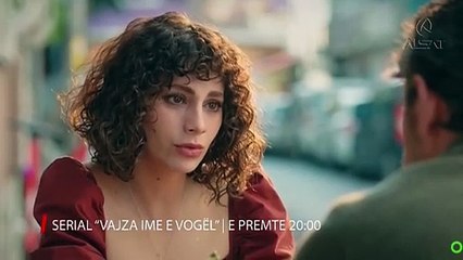 Vajza ime e vogël Episodi 25 (Pamje) 27.10.2023 - E Premte
