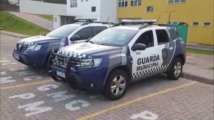 Homem preso em 2015 por porte irregular de arma de fogo volta à prisão