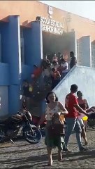 Escola em Viçosa é evacuada após incêndio em contador de energia
