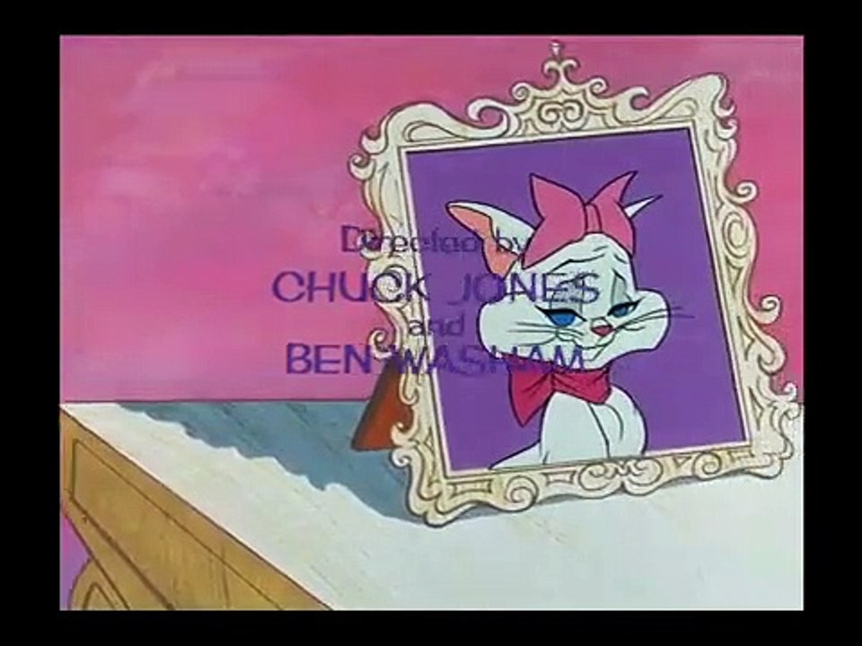 Love Me Love My Mouse tom and jerry