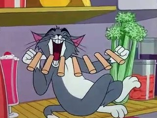 Is There a Doctor in the Mouse tom and jerry