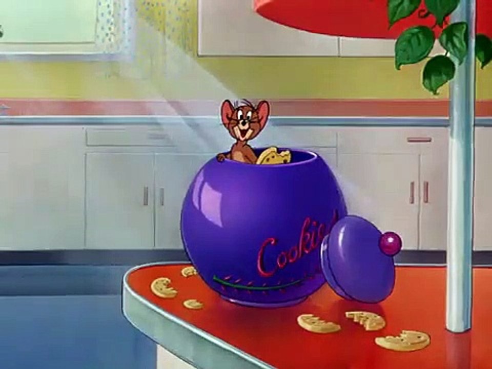 Sleepy-Time Tom tom and jerry